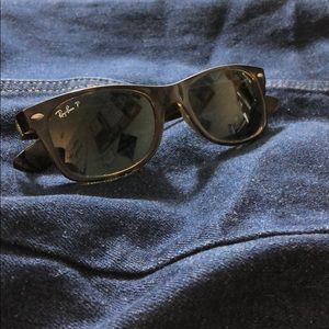 Authentic Ray Ban Wayfarers